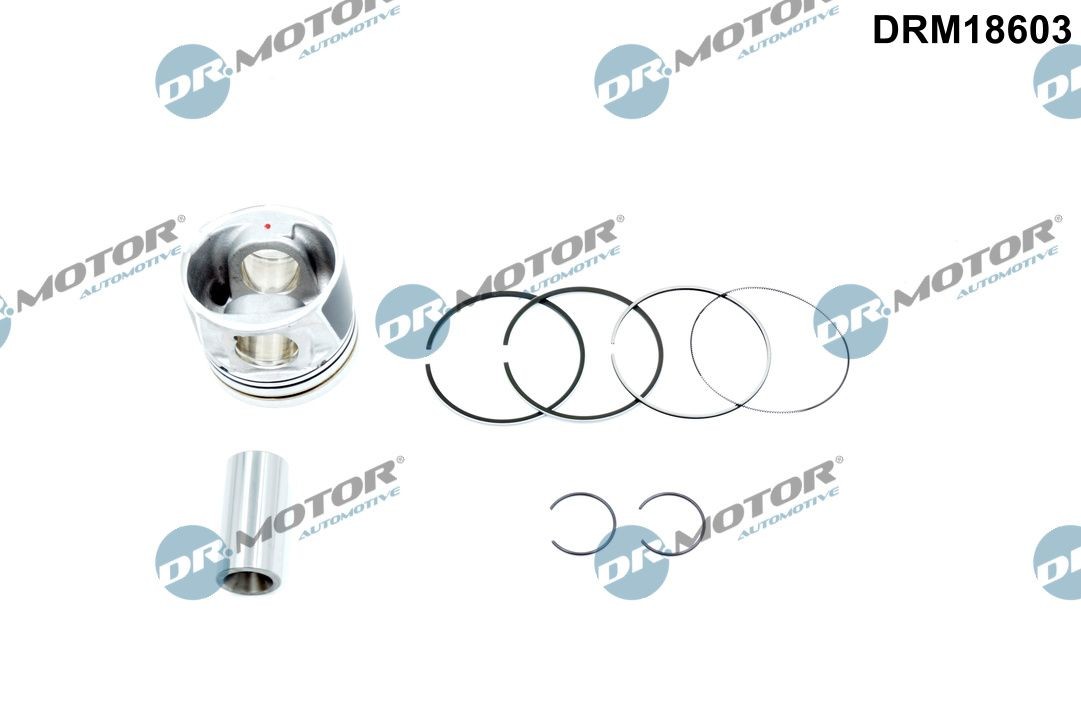 DR.MOTOR AUTOMOTIVE Männät DRM18603 BMW Mäntä DR.MOTOR AUTOMOTIVE DRM18603
