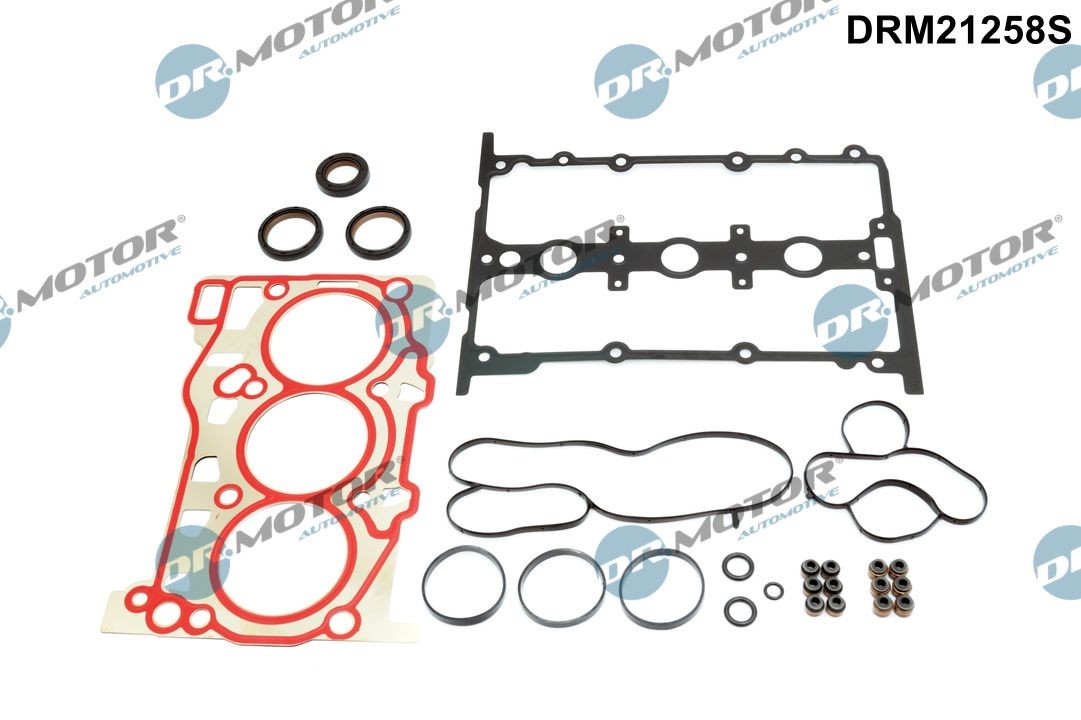 DR.MOTOR AUTOMOTIVE Tihendikomplekt, silindripea DRM21258S DR.MOTOR AUTOMOTIVE DRM21258S Tihendikomplekt silindripea SEAT Ibiza KJ1 hind