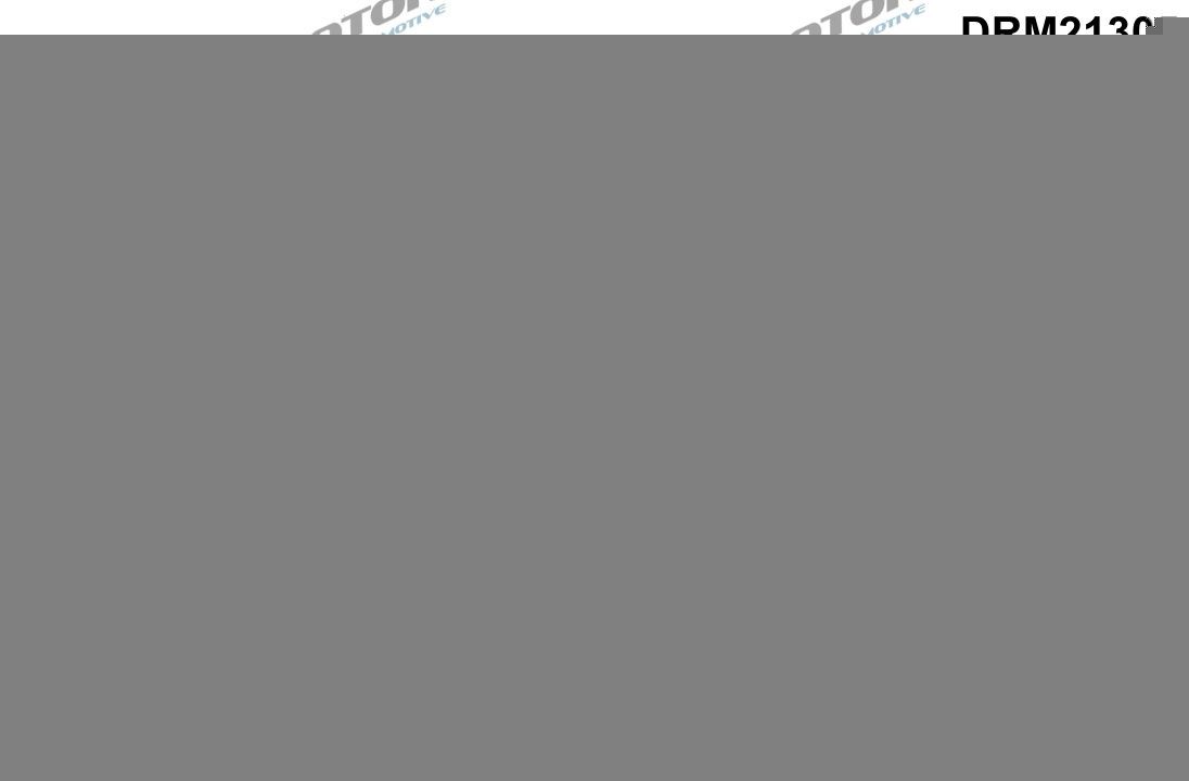 DR.MOTOR AUTOMOTIVE Bunnpanne DRM21305 DR.MOTOR AUTOMOTIVE DRM21305 Oljepanne Saab 900 II Cabrio billige