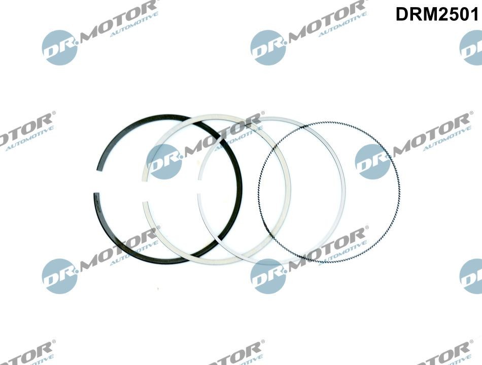 DR.MOTOR AUTOMOTIVE Kolvirõngakomplekt DRM2501 DR.MOTOR AUTOMOTIVE DRM2501 Kolvirõngad BMW E63 originaal hind