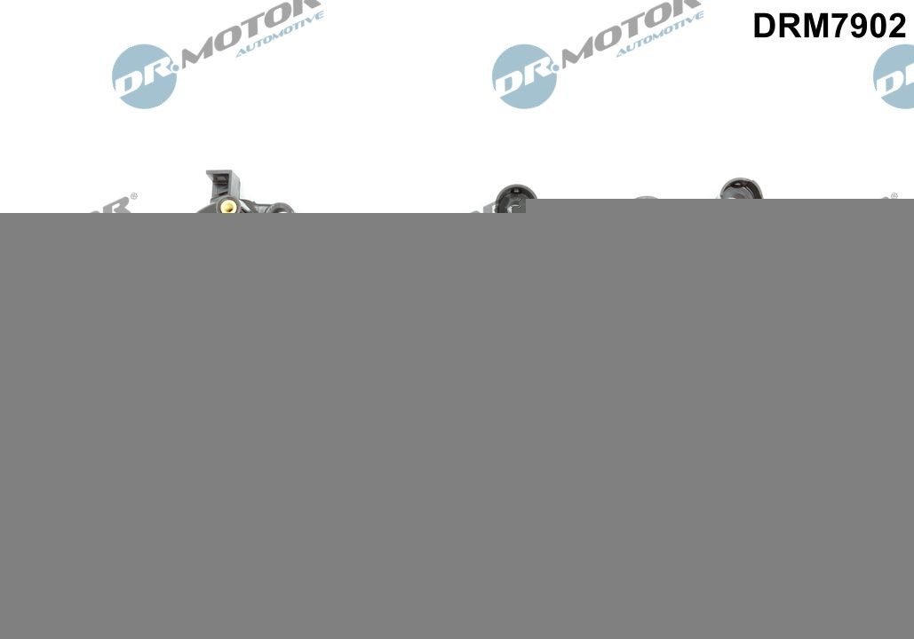 DR.MOTOR AUTOMOTIVE Szelepfedél DRM7902 DR.MOTOR AUTOMOTIVE DRM7902 Motor alkatrészek Civic X Coupe (FC) 2020