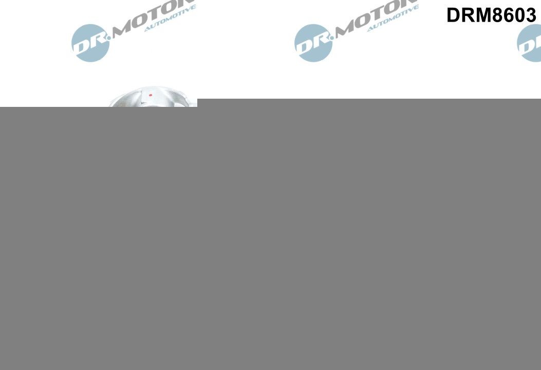 DR.MOTOR AUTOMOTIVE Piston DRM8603 DR.MOTOR AUTOMOTIVE Piston NISSAN DRM8603