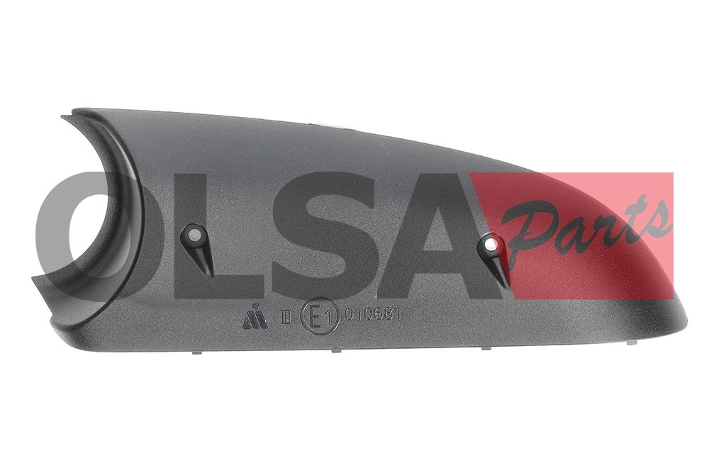 AIC Tildekning, sidespeil 75412 75412 Deksel sidespeil AUDI A4 AIC