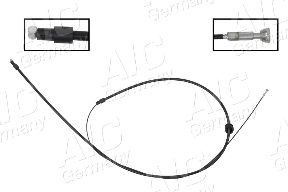AIC Handremkabel 75464 Renault TWINGO Handremkabel AIC 75464