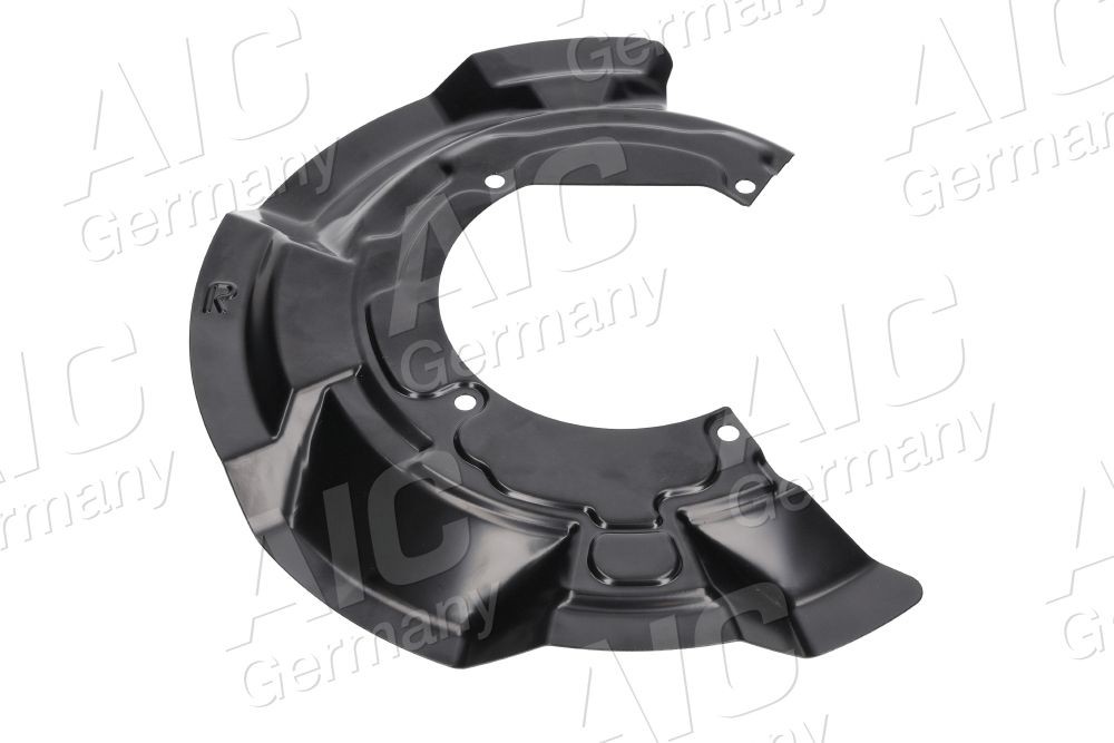AIC Ochranný plech proti rozstreku, Brzdový kotúč 75509 Ochranný plech proti rozstreku brzdový kotúč AIC MINI 75509