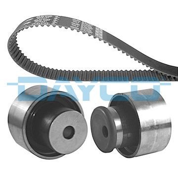 DAYCO Kit de distribution KTB351 DAYCO KTB351 Kit de distribution Fiat Talento 290 Bus à un prix avantageux