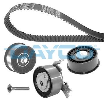 DAYCO Jogo de correias dentadas KTB361 DAYCO KTB361 Correia de distribuição Opel Astra G T98 preço