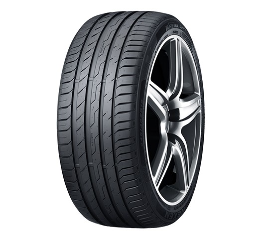 Nexen Tyres 16073NX Nexen N Fera Sport 255/35 R21 98Y 16073NX