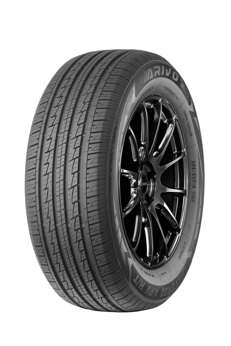 ARIVO Hjul 2EAR608F ARIVO 2EAR608F TRAVERSO ARV H/T 225/55 R18
