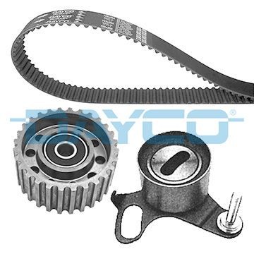 DAYCO Hammasrihma komplekt KTB372 DAYCO KTB372 originaal Hammasrihma komplekt Hiace Van (H100) hind