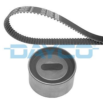 DAYCO Distributieriem set KTB375 DAYCO KTB375 Distributie-riem Rio IV Van / Hatchback (YB, SC, FB) prijs