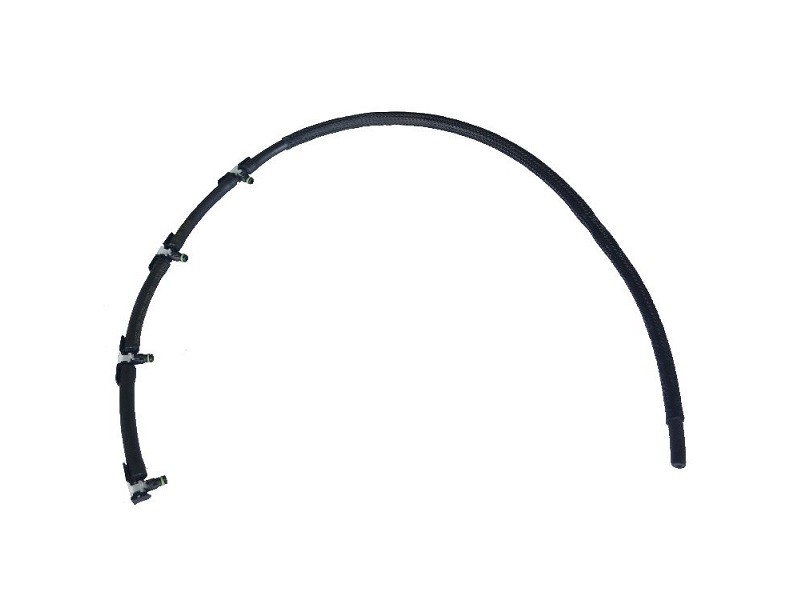 HORTUM Brandstofslang 141424 BMW 2-serie Brandstofleiding HORTUM 141424