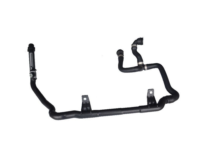 HORTUM Oppvarmingsslange 141442 Varmeapparat register HORTUM Mercedes-Benz VIANO 141442