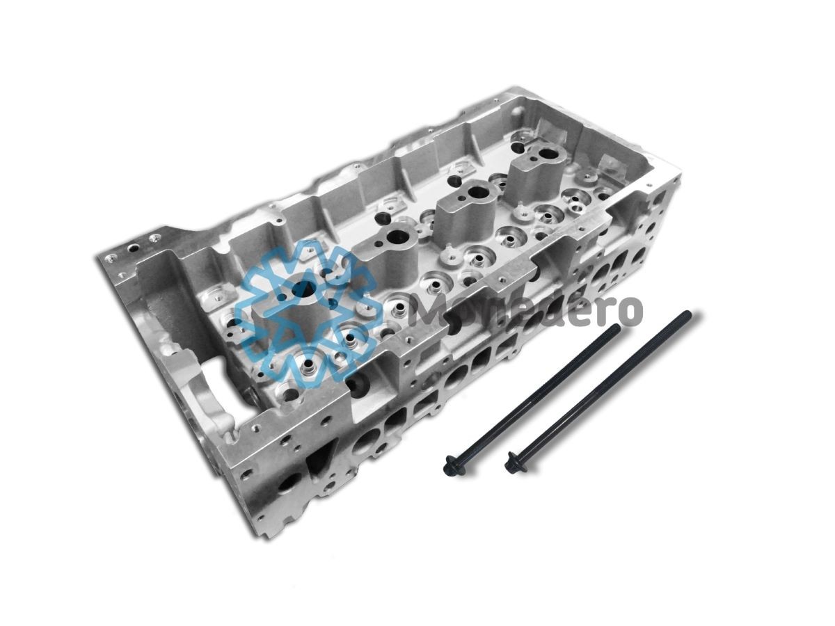 MONEDERO Testata motore 10012700040 MONEDERO 10012700040 Testata motore MERCEDES-BENZ Sprinter 3-T Camion pianale/Telaio (W903) originali prezzo