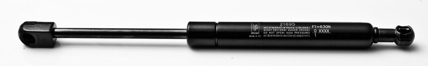 FA KROSNO Gaasivedru, pagasi- / veoruum 21695 FA KROSNO 21695 Tagaluugi amort Audi 80 b4 originaal hind