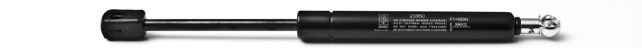 Ammortizatore pneumatico, Cofano bagagli / vano carico FA KROSNO 23950 FA KROSNO 23950 Ammortizzatore portellone posteriore Saab 9-5 1999