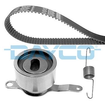 DAYCO Distributieriem set KTB392 Set, distributie DAYCO CIVIC KTB392 goedkoop
