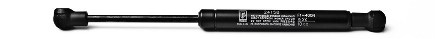 Mola pneumática, capot do motor FA KROSNO 24158 FA KROSNO 24158: Mola pneumática capot do motor Volvo XC70 2000