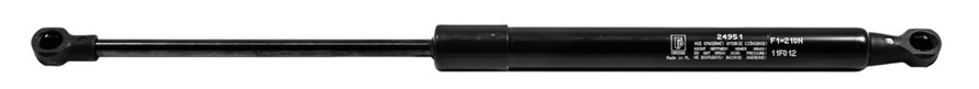 FA KROSNO Gasfjeder, motorhjelm 24951 FA KROSNO 24951 Fiat Stilo 192 Gasdæmper til motorhjelm pris