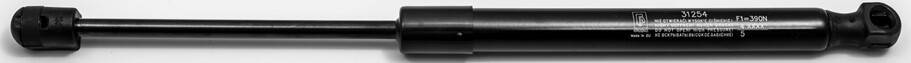 FA KROSNO Ammortizatore pneumatico, Cofano bagagli / vano carico 31254 31254 Pistoni portellone FA KROSNO SEAT PANDA costo