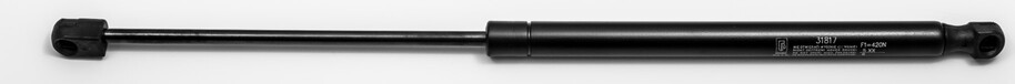 FA KROSNO Ammortizatore pneumatico, Cofano bagagli / vano carico 31817 31817 Pistoni portellone KIA FA KROSNO costo