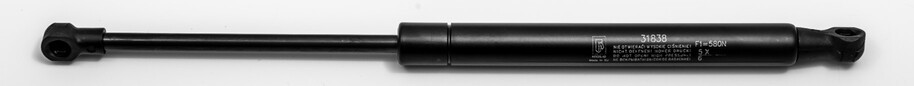 FA KROSNO Ammortizatore pneumatico, Cofano bagagli / vano carico 31838 31838 costo Pistoni portellone FA KROSNO MITSUBISHI LANCER
