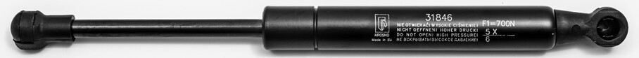 Gasveer motorkap FA KROSNO 31846 FA KROSNO 31846: Gasveer motorkap Volvo XC70 2002