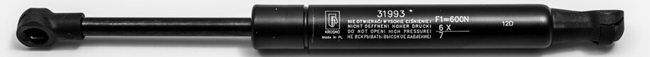 FA KROSNO Gasveer achterklep 31993 Kofferbakveer FA KROSNO A4 31993 goedkoop