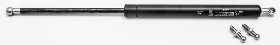 FA KROSNO Motorhaubendämpfer 32027 32027 FA KROSNO Haubenlifter Lexus RX XU30 Kosten