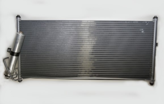 CLIMTEX Kondensator, klimaanlæg CH2-028 CLIMTEX CH2-028 originale Nissan Almera Mk2 Aircondition kondensator hvad koster