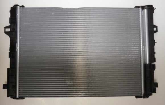 Kondensator, klimaanlegg CLIMTEX CH2-238 CLIMTEX CH2-238: Ac kondenser Mercedes B-Klasse 2013