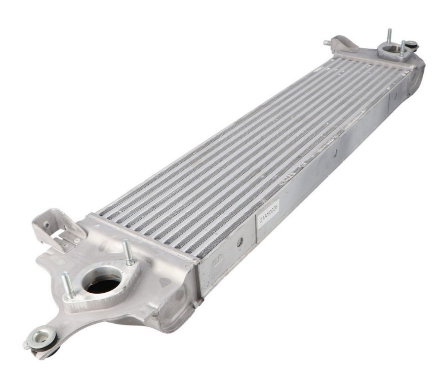 Chladič plniaceho vzduchu CLIMTEX CH4-890 CLIMTEX CH4-890 Intercooler NISSAN QASHQAI 2008