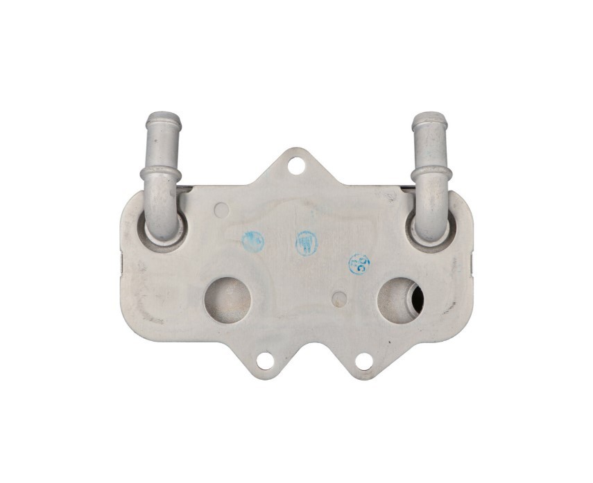 CLIMTEX Eļļas radiators, Motoreļļa CH8-124 cena Eļļas radiators Opel F69_ CH8-124 CLIMTEX