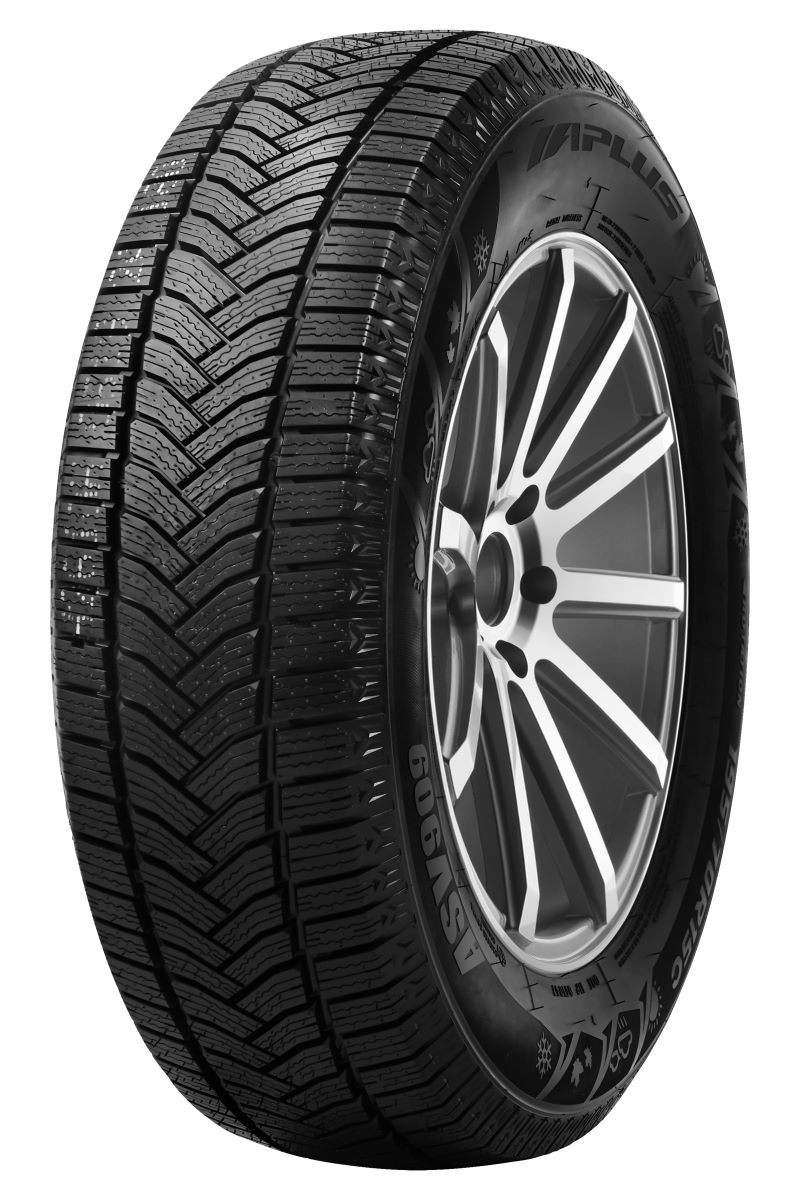 APlus Hjul 2AP2618H1 APlus 2AP2618H1 ASV909 ALLSEASON 195/75 R16