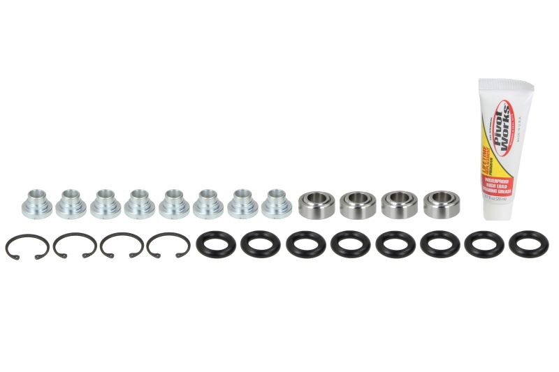 PIVOT WORKS Kit de montagem, amortecedor PWSHK-P05-000 preço Suporte de amortecedor NISSAN PWSHK-P05-000 PIVOT WORKS