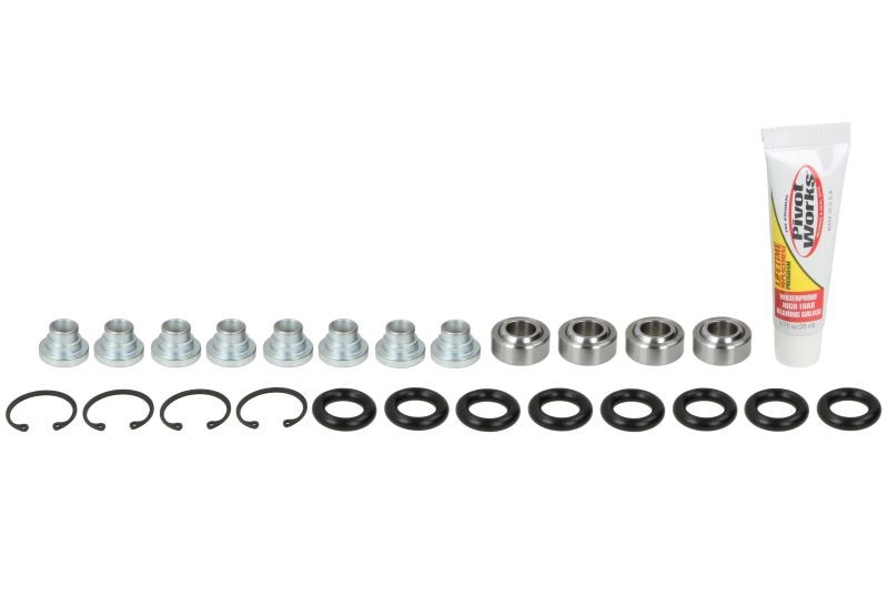 PIVOT WORKS Kit d'assemblage, amortisseurs PWSHK-P08-000 PIVOT WORKS PWSHK-P08-000 Support amortisseur Opel Frontera Sport prix