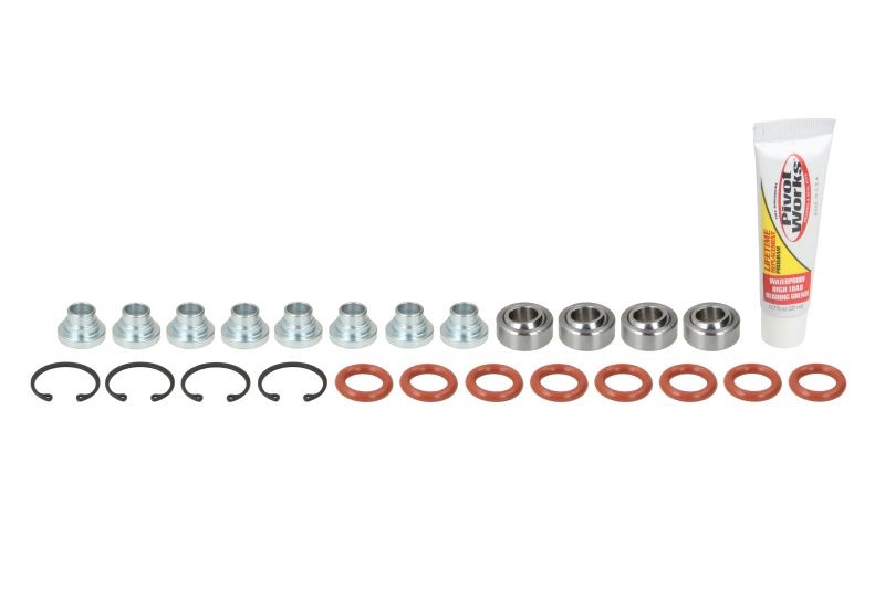 PIVOT WORKS Kit de montagem, amortecedor PWSHK-P10-000 preço Suporte de amortecedor NISSAN PWSHK-P10-000 PIVOT WORKS