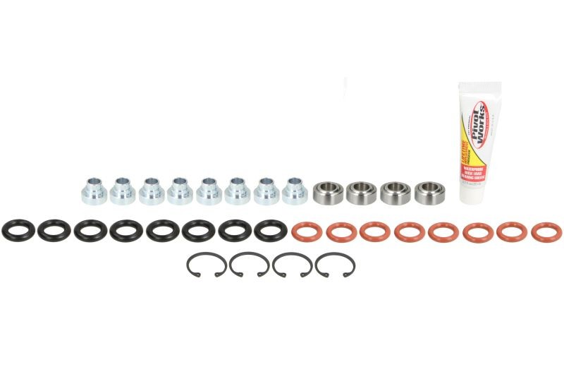 PIVOT WORKS Montageset, schokdemper PWSHK-P11-000 PIVOT WORKS PWSHK-P11-000 Schokdemper beugel Sierra 1500 III Extended Cab prijs