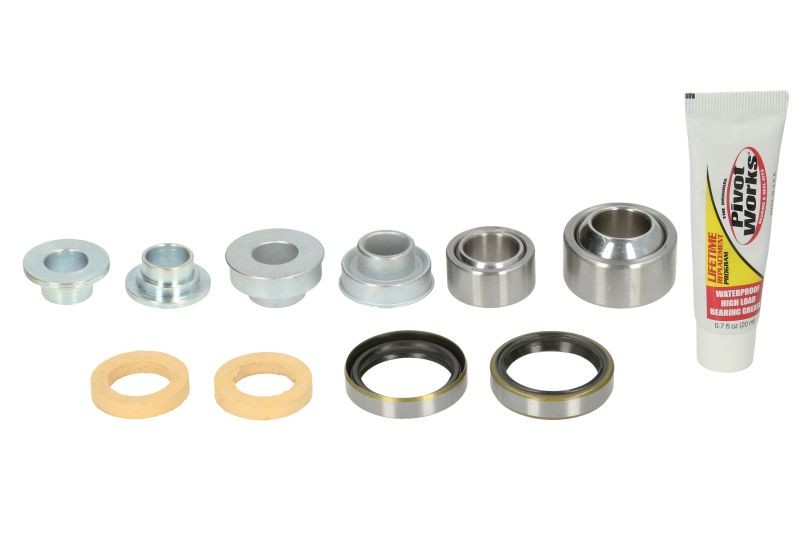 PIVOT WORKS Montagesatz, Stoßdämpfer PWSHK-T02-521 PIVOT WORKS PWSHK-T02-521 Stoßdämpfer Halterung Ssangyong Actyon 1 Kosten