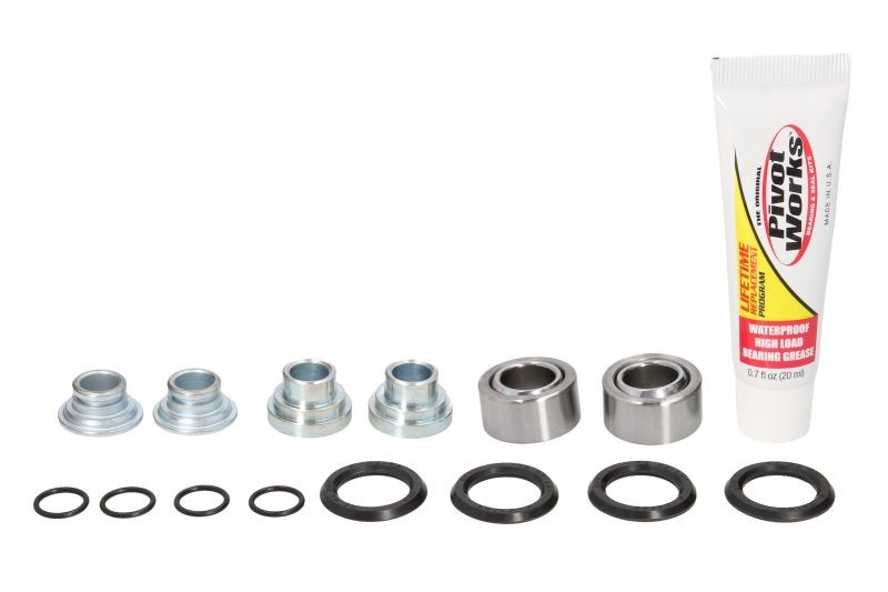 PIVOT WORKS Mounting Kit, shock absorber PWSHK-Y07-421 PIVOT WORKS PWSHK-Y07-421 genuine Nissan Tiida SС11 shock absorber mounting brackets price