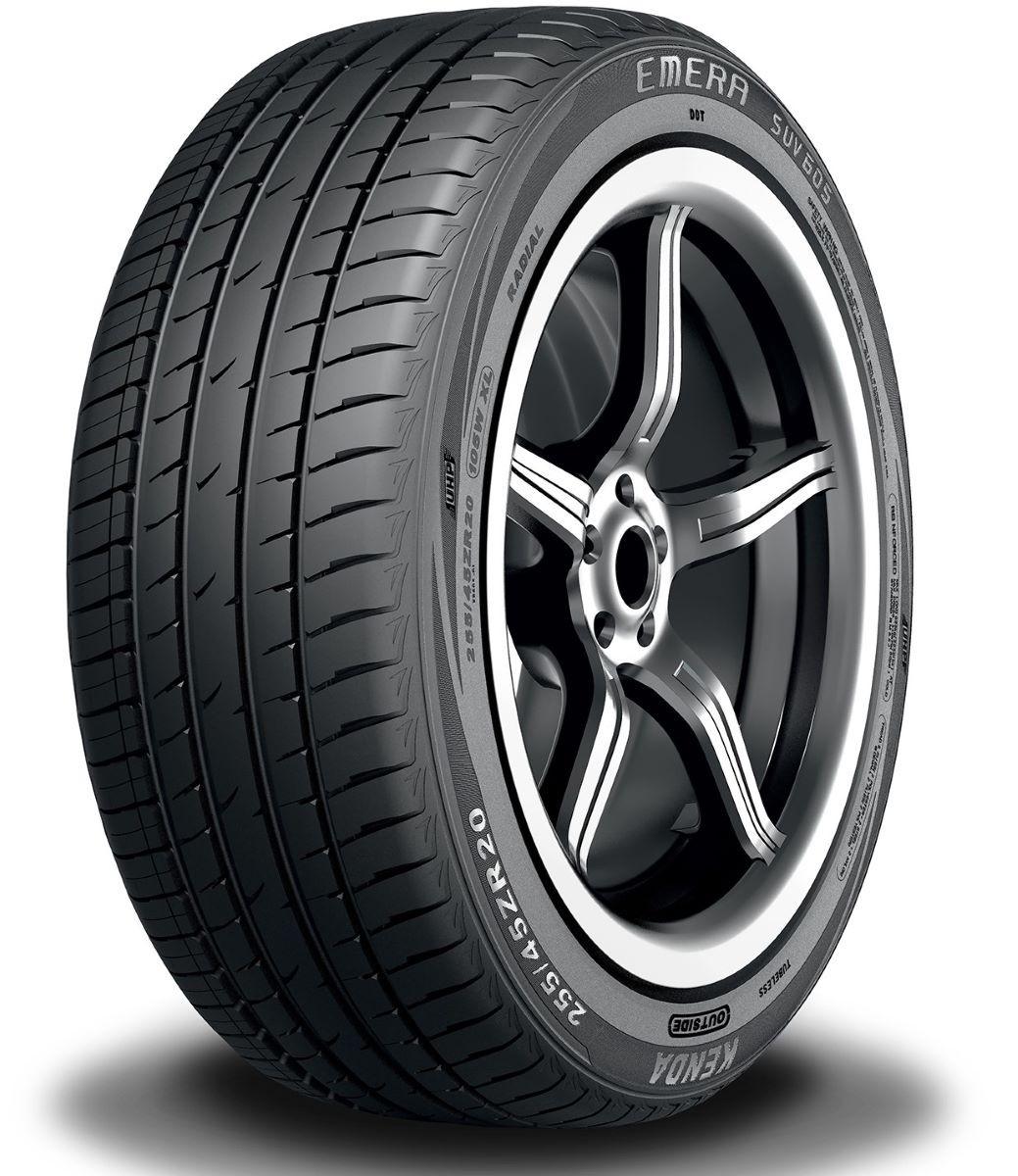 Kenda Rehvid K857B867 Kenda K857B867 Emera SUV KR605 215/55 R18