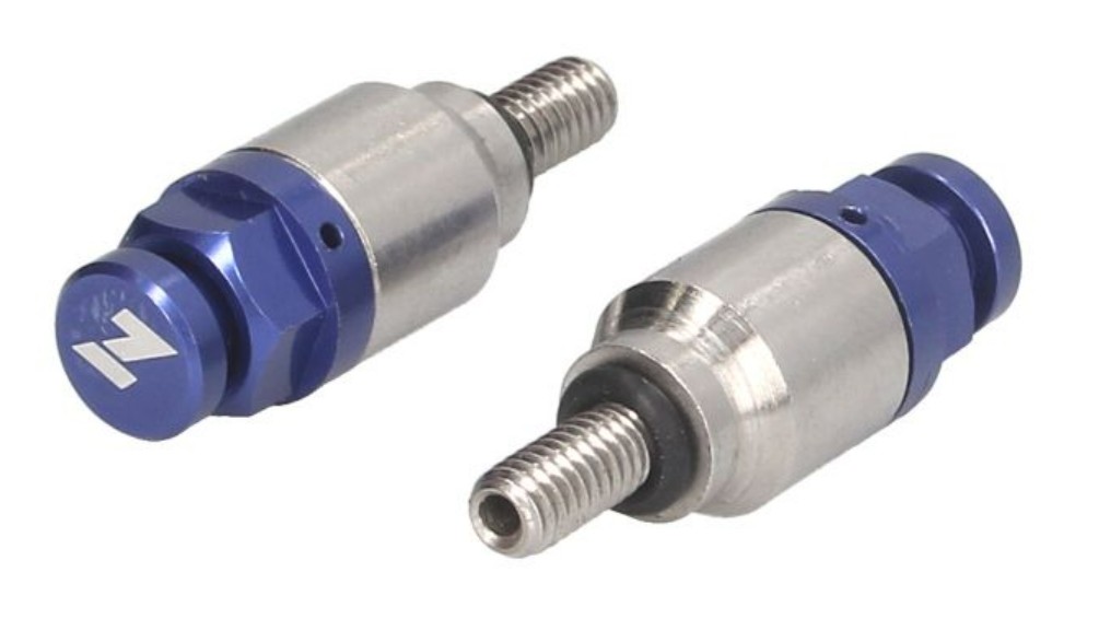 ZAP TECHNIX Entretoise, roulement de roue Z-8080B ZAP TECHNIX Fork bleeder Z-8080B Entretoise, roulement de roue