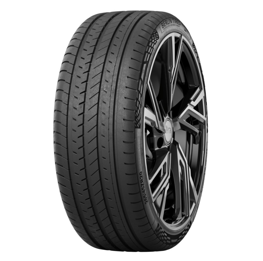 BERLIN TIRES Tyres S2653520Y99BTSU1G3 BERLIN TIRES S2653520Y99BTSU1G3 SUMMER UHP 1 265/35 R20