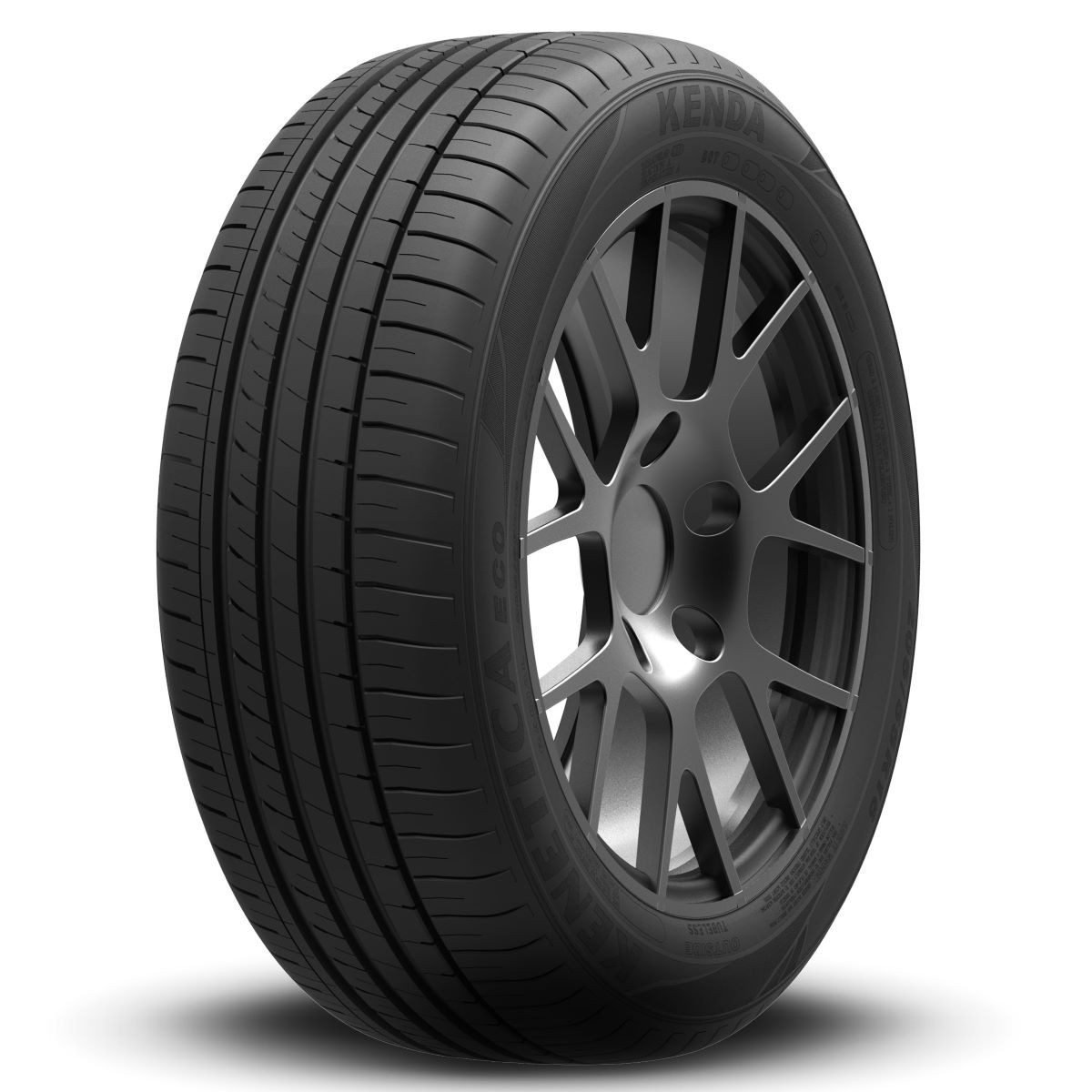 Kenda Hjul K642B669 Kenda K642B669 KR203 205/55 R16