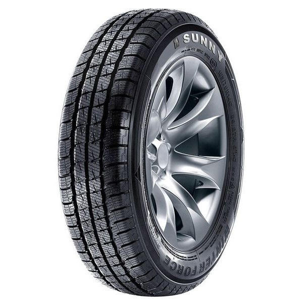 Sunny Hjul 5167 Sunny NW103 195/75 R16 107/105T 5167