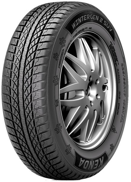 Kenda Hjul K417B985 Kenda K417B985 Wintergen 2 SUV KR504 255/50 R19