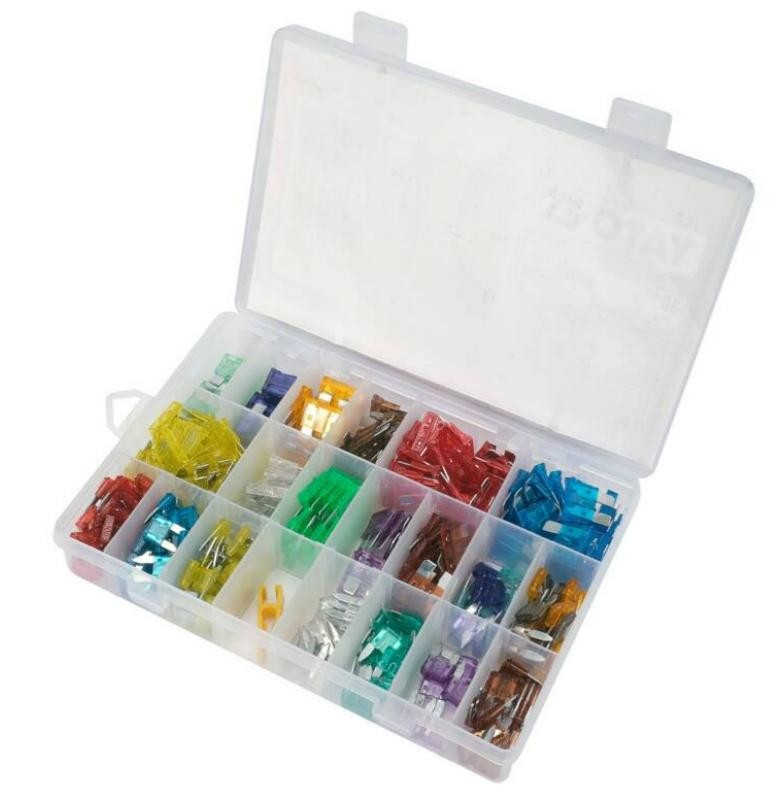 YATO Sikringssett YT-83148 Sikring YATO 4 YT-83148 billige