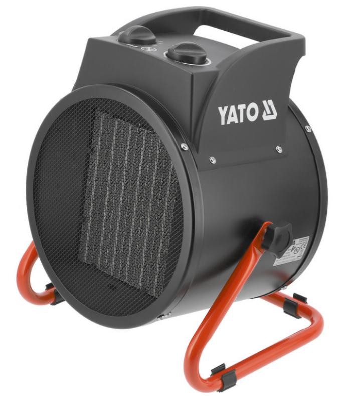 YATO Varmeblæser YT-99710 Elsæt til anhængertræk YATO SUPERB YT-99710 billig