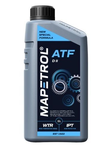 MAPETROL Υδραυλ. λάδι MAP0241 MAP0241 ATF, D II Λαδι υδραυλικου LAND ROVER DISCOVERY MAPETROL