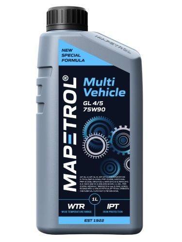 MAPETROL Olio cambio MAP0247 MAP0247 Multi Vehicle, GL 4/5 costo Olio per cambio manuale MAPETROL NISSAN TEANA